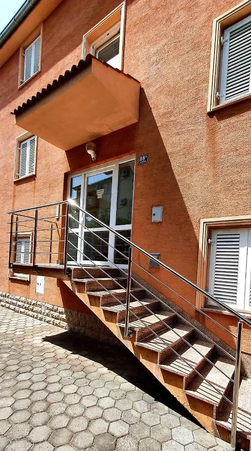 Apartment In Malinska - Insel Krk 43323 크로아티아